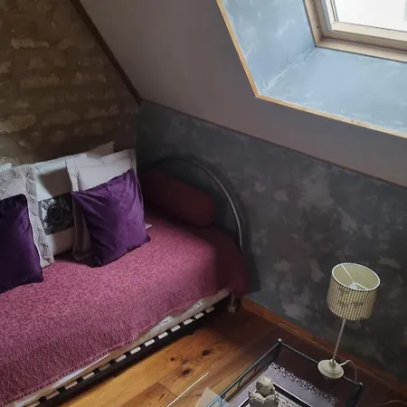 Апартаменты La Bar La Bonne