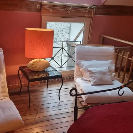 La Bar La Bonne Апартаменты Barbonne-Fayel