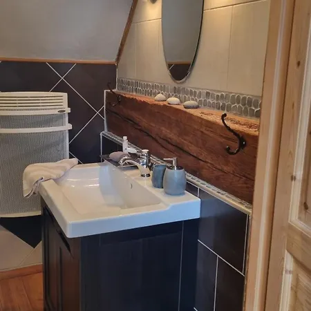 Апартаменты La Bar La Bonne *